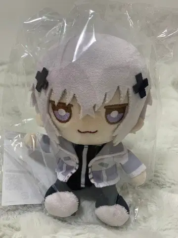 멜트 다 텐시 앉아 봉제 인형