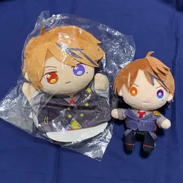 유코쿠 로벨 봉제 인형 파펫 호로스타즈 호로스타