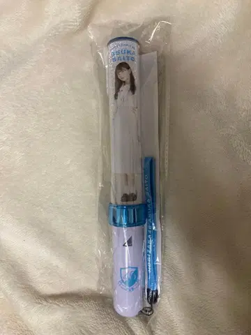 노기자카46 사이토 아스카 응원봉 졸업 콘서트