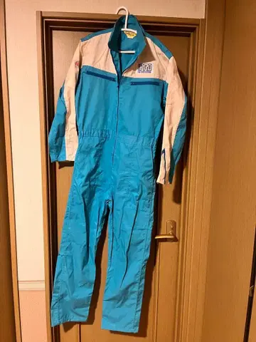 레어 쿠보타 스카이 로드 프로 작업복