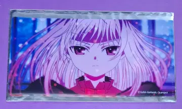 애니메이션 K 마스크 케이스 쿠시나 안나