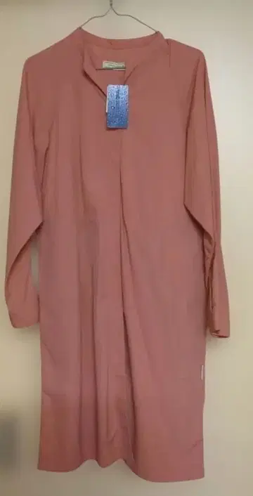 크로커다일 발수 가공 코트