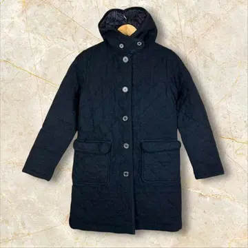 트래디셔널 웨더웨어 패딩 자켓 퀼팅 울