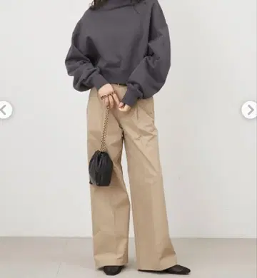 미라 오웬 하의 네이비