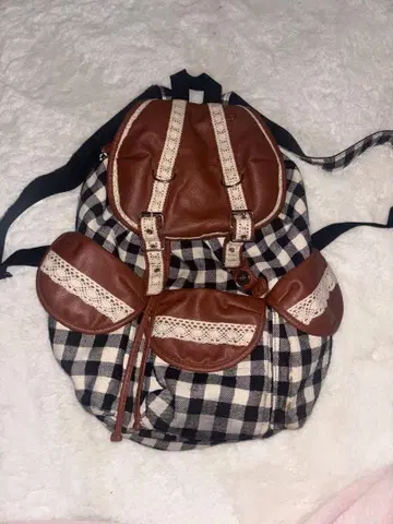 헤이세이 y2k 모리걸 백팩