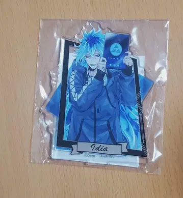 미사용 새상품 이데아 트위스티드 원더랜드 4주년 아크릴 스탠드