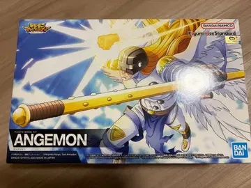 ANGEMON Figure-rise Standard BANDAI