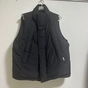 daiwapier39 GORE-TEXWINDSTOPPER DOWNVEST