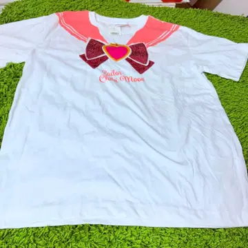 USJ 세일러 치비문 T셔츠 S 세일러문