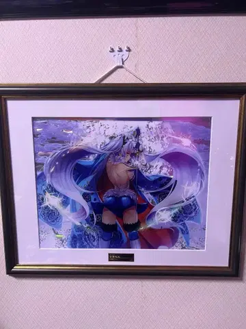 전국연희 선명도 아트 유키하나 요광