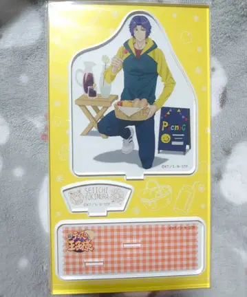 테니스의 왕자님 아크릴 스탠드 유키무라 세이이치