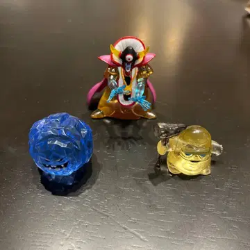 드래곤 퀘스트 조마 드루이드 폭탄바위 세트