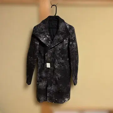 memhim / EX pressures Coat 롱 코트 사이즈 2