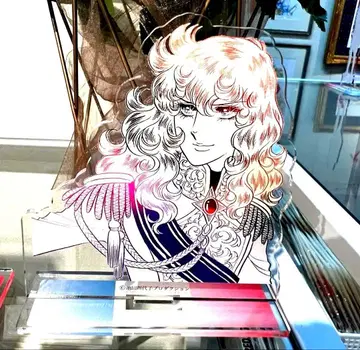 베르사이유의 장미 원화 명장면 시리즈 아크릴 스탠드 오스칼/파티