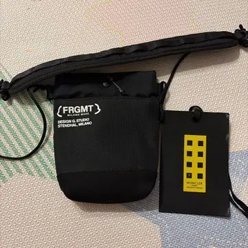 moncler fragment 사코슈