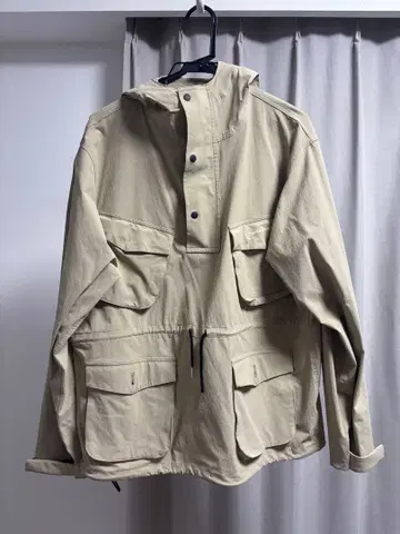 [ mellow people ] 아노락 아우터