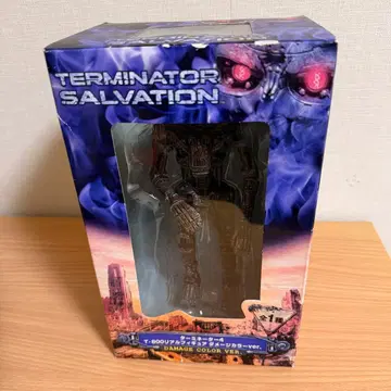 터미네이터: 미래 전쟁의 시작 T-600 데미지 컬러 ver.