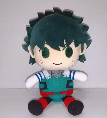 히로아카 너와 프렌즈 미도리야 이즈쿠 히어로 코스튬