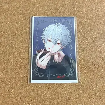 니지산지 쿠츠하 랜덤 사진풍 카드 레어