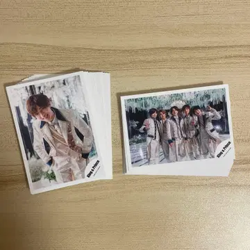 킹프리 공식 사진 Mr.5 나가세 렌 신데렐라 걸 KPQP