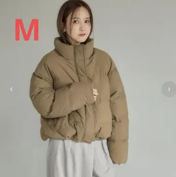 [ 새상품 ] 시마무라 다나카 리나 스탠드 카라 자켓