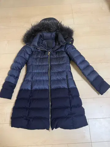 [별주] TATRAS x TOMORROWLAND 콤비 다운 코트