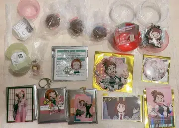 나의 히어로 아카데미아 우라라카 오챠코 묶음 판매