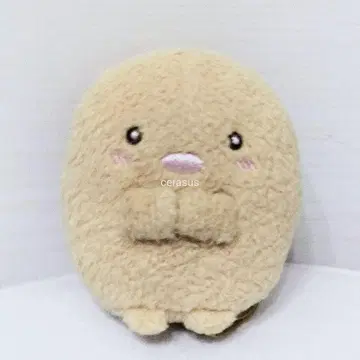 스미코구라시 10주년 모두 모여요 톤카츠 테노리 봉제 인형