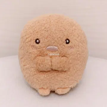 스미코구라시 10주년 모두 모여요 톤카츠 테노리 봉제 인형