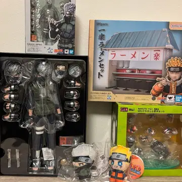 NARUTO 굿즈 세트