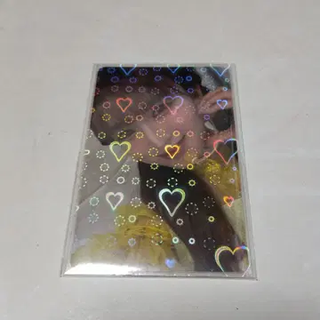 ME:I 야마모토 스즈 LAPOSTA 2025 DVD 트레이딩 카드