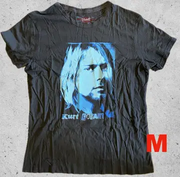 Kurt Cobain vintage T셔츠 M 미사용 데드스탁