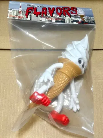 FLAVORS 소프돈 플레이버즈