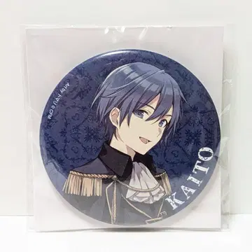 KAITO 마법사 빅 캔뱃지 토마리