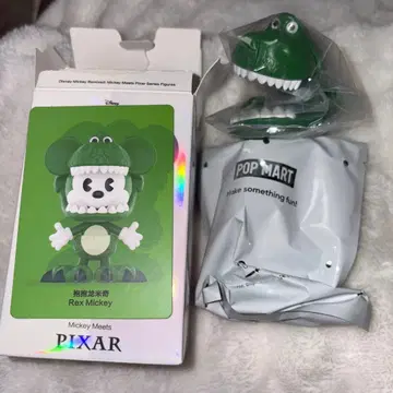 렉스 미키 피규어 POP MART
