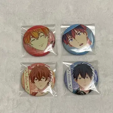 마후유,릿카 캔뱃지