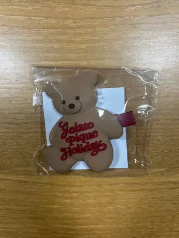 젤라또피케 gelato pique 팝업 스토어 가챠가챠