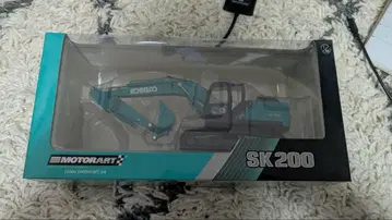 KOBELCO SK200 미니어처 중장비