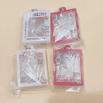 타마히요 가챠 타마고 클럽 히요코 클럽 아크릴 참 2