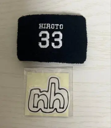 INI 니시 히로토 XQUARE 캡슐 토이 리스트 밴드 스티커