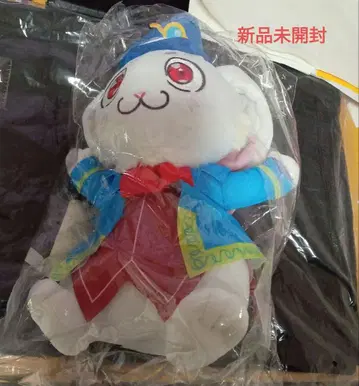 샹그릴라 프론티어 에무르: 봉제 인형 약 30cm 미개봉 새상품