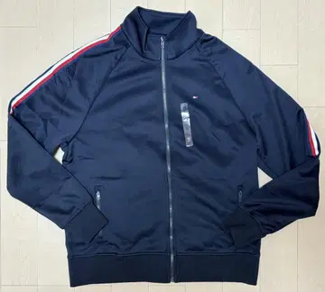 타미힐피거 트랙 자켓 저지 남성용 M 정가 17,600엔