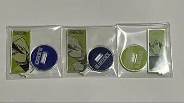 블루 록 트레이딩 아크릴 스탠드 오토야 에이타