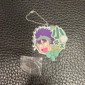 닌타마! 코헤이타 아크릴 키링 거치대 포함! 미사용품