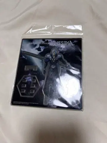 파이널 판타지 디시디아 세피로스 아크릴 스탠드