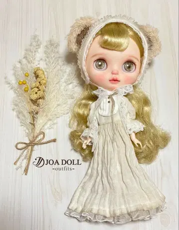 브라이스 아웃핏 의류 3종 세트 핸드메이드