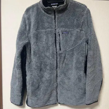 [ 구제 의류 ] patagonia 플리스 자켓 L 그레이