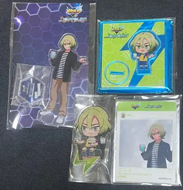 이나즈마 일레븐 월영연 굿즈 세트