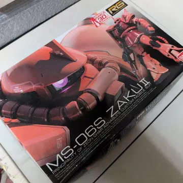 RG MS-06S ZAKU II 1/144