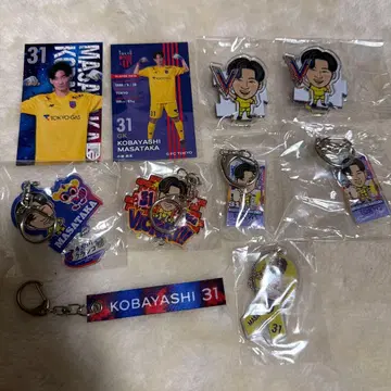 FC 도쿄 고바야시 쇼텐 도쿄 가챠